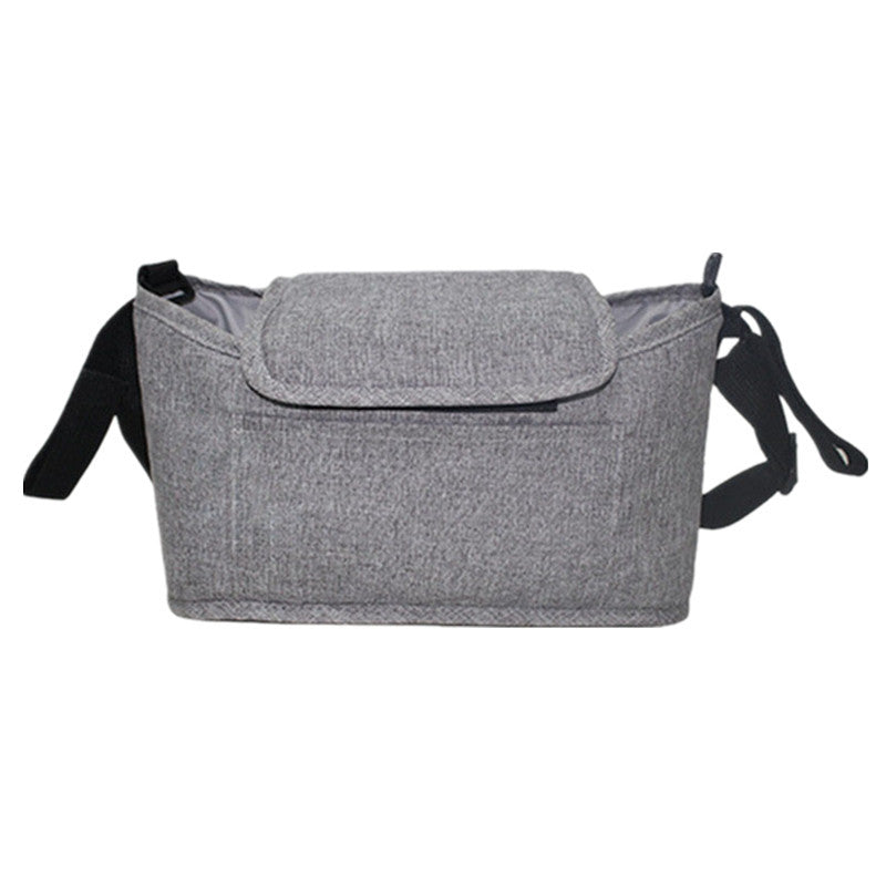 Baby Stroller Organizer Bag – Nappy Storage, Cup Holder & On-the-Go Essentials