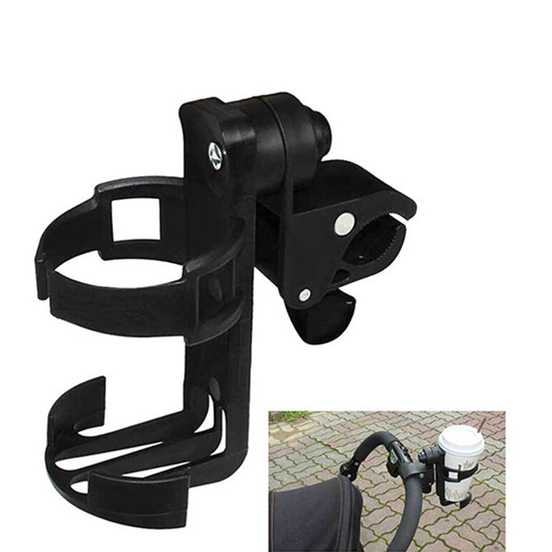 Baby Stroller Organizer Bag – Nappy Storage, Cup Holder & On-the-Go Essentials